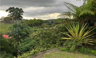 VENTA CASA CAMPESTRE SECTOR CIRCASIA