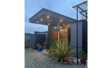 VENTA CASA CAMPESTRE SECTOR CIRCASIA