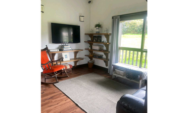 Lugar soñado venta casa Campestre, Chocontá