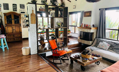 Lugar soñado venta casa Campestre, Chocontá