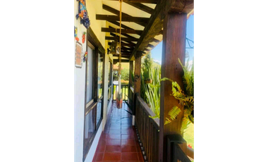 Lugar soñado venta casa Campestre, Chocontá