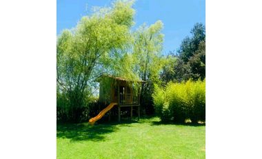 Lugar soñado venta casa Campestre, Chocontá