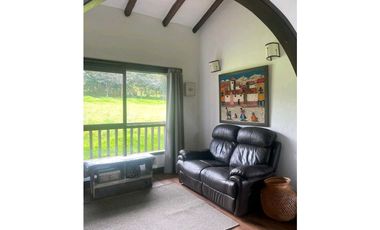 Lugar soñado venta casa Campestre, Chocontá