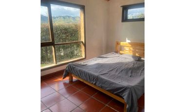 Lugar soñado venta casa Campestre, Chocontá