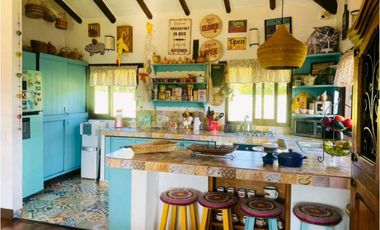 Lugar soñado venta casa Campestre, Chocontá