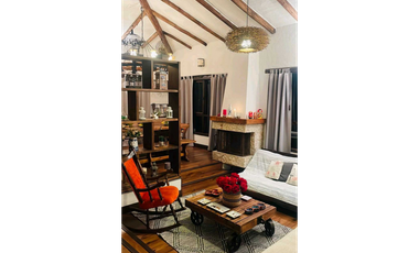 Lugar soñado venta casa Campestre, Chocontá