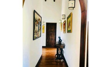 Lugar soñado venta casa Campestre, Chocontá