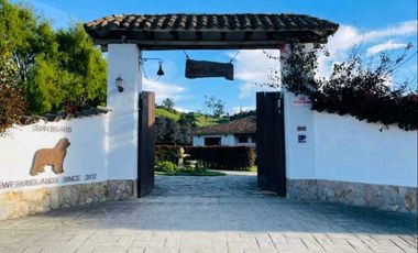 Lugar soñado venta casa Campestre, Chocontá