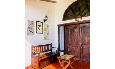 Lugar soñado venta casa Campestre, Chocontá