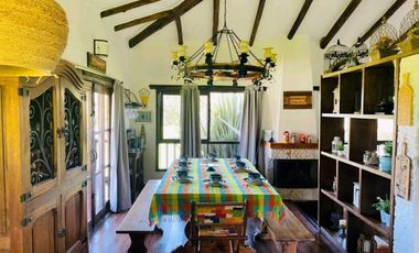 Lugar soñado venta casa Campestre, Chocontá