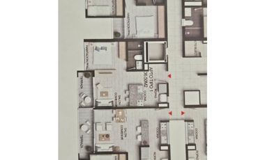 Se Vende Apartaestudio En Conjunto Cerrado Marawi 9121211