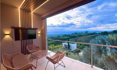 Casa Campestre Monumental