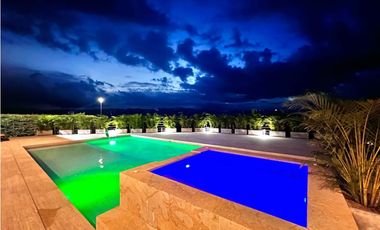 Casa Campestre Monumental