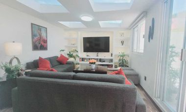 Departamento en venta en Fuentes de Satélite