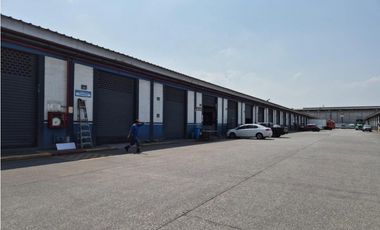 VENDO BODEGA 345 M2 GUAYAQUIL INMACONSA PARQUE INDUSTRIAL EL SAUCE 
