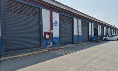 VENDO BODEGA 345 M2 GUAYAQUIL INMACONSA PARQUE INDUSTRIAL EL SAUCE 