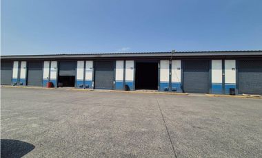 VENDO BODEGA 345 M2 GUAYAQUIL INMACONSA PARQUE INDUSTRIAL EL SAUCE 