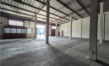 VENDO BODEGA 345 M2 GUAYAQUIL INMACONSA PARQUE INDUSTRIAL EL SAUCE 