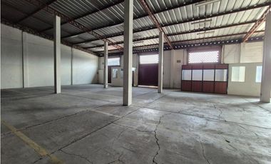 VENDO BODEGA 345 M2 GUAYAQUIL INMACONSA PARQUE INDUSTRIAL EL SAUCE 