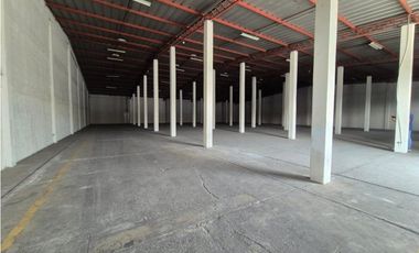 VENDO BODEGA 345 M2 GUAYAQUIL INMACONSA PARQUE INDUSTRIAL EL SAUCE 