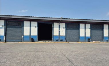 VENDO BODEGA 345 M2 GUAYAQUIL INMACONSA PARQUE INDUSTRIAL EL SAUCE 