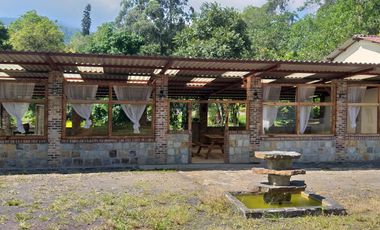 Oportunidad De Inversion - San Antonio Del Tequendama
