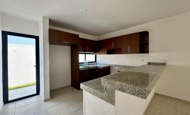 Casa Nueva en Venta Punto Lomas en Riviera Veracruzana