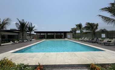 Casa Nueva en Venta Punto Lomas en Riviera Veracruzana
