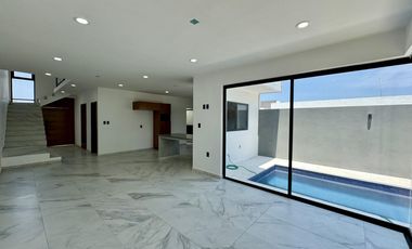 Casa Nueva en Venta Lomas del Dorado