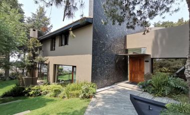 Moderna casa en Hacienda San Martín