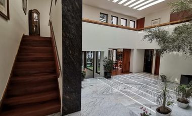 Moderna casa en Hacienda San Martín