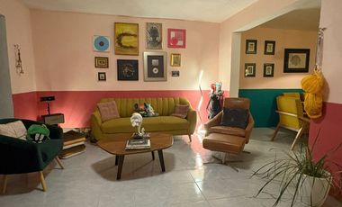 Casa de una planta en venta en el Centro de Mérida