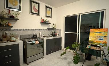 Casa de una planta en venta en el Centro de Mérida