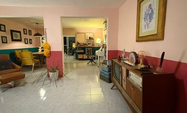 Casa de una planta en venta en el Centro de Mérida