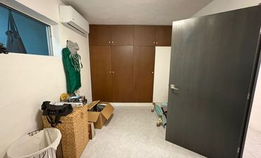 Casa de una planta en venta en el Centro de Mérida