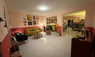 Casa de una planta en venta en el Centro de Mérida