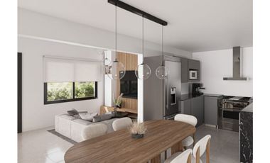 VENTA- DÚPLEX 2 DORMITORIOS- DOCTA AVENIDA 2