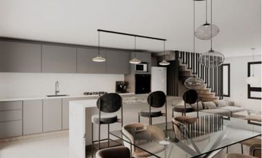 VENTA EN POZO- DÚPLEX 3 DORMITORIOS- DOCTA AVENIDA 2 (COCTA 14)