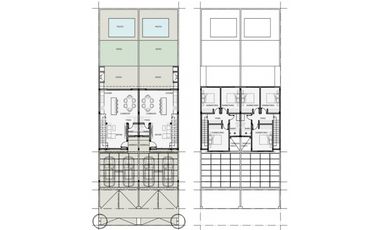VENTA EN POZO- DÚPLEX 3 DORMITORIOS- DOCTA AVENIDA 2 (COCTA 14)
