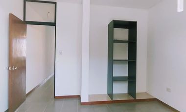 Departamento en alquiler de 1 dormitorio en Villa San Martín