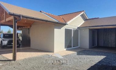 Casa en arriendo en RANCAGUA