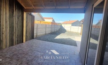 Casa en arriendo en RANCAGUA