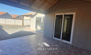 Casa en arriendo en RANCAGUA