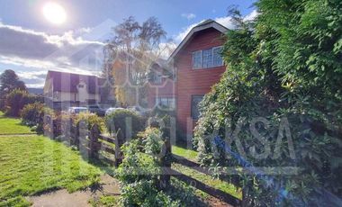 Parcela en venta en FRUTILLAR