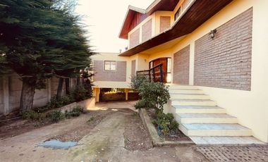 Hermosa casa en El Quisco Norte, vista al mar