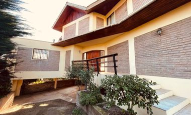 Hermosa casa en El Quisco Norte, vista al mar