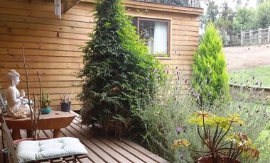 Casa en Venta en Ruta G-904 Camino San Juan Leyda 15455 parcela A-20 Condominio Viñas de Santo Domingo