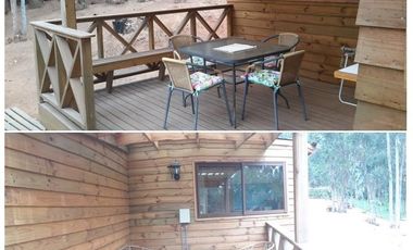 Casa en Venta en Ruta G-904 Camino San Juan Leyda 15455 parcela A-20 Condominio Viñas de Santo Domingo