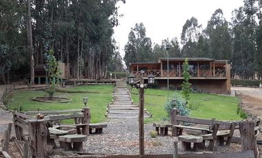 Casa en Venta en Ruta G-904 Camino San Juan Leyda 15455 parcela A-20 Condominio Viñas de Santo Domingo