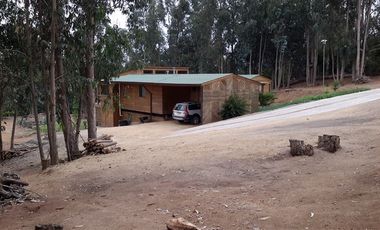 Casa en Venta en Ruta G-904 Camino San Juan Leyda 15455 parcela A-20 Condominio Viñas de Santo Domingo